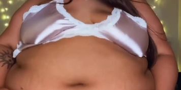 7 min belly play showing different angles ? by jasminexo2000 from OnlyFans | Coomer