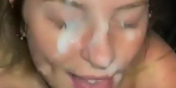 Amateur cumshot compilation