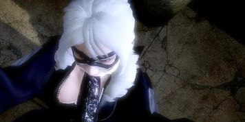 Black Cat 3d (Jenna Grace)