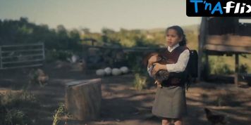 Tarryn Wyngaard Breasts Scene  in Snake