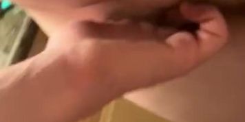 Gf Takes Dick Before Shower 