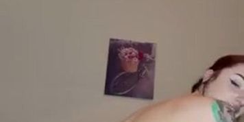 prvega twerking fully nude