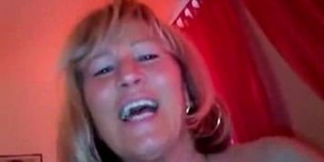Mature German amateurs with BBW Heidi