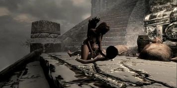 Tori and Her Whench visit High hrothgar