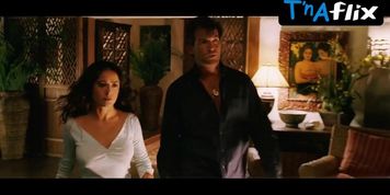 Salma Hayek Sexy Scene  in After The Sunset