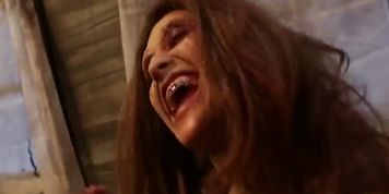 Female Zombie Hungry For Dick