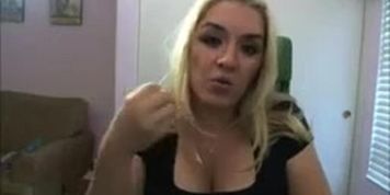 mistress questions your sexuality, you are a fag joi