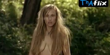 Patricia Arquette Breasts,  Butt Scene  in Human Nature