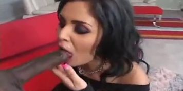 Super Hot Nasty Teen Going Crazy For Black Dick