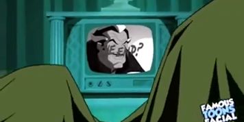 Scooby Doo cartoon sex scene