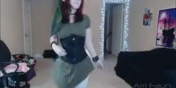 zelda dancer