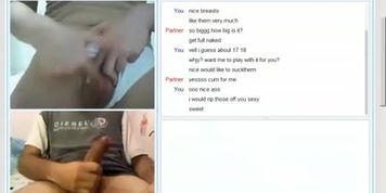 delicious woman from chatroulette very wild