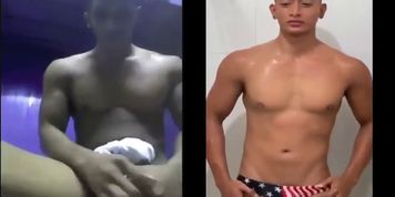 (Twitter Scandals #6) Pinoy Bikini Boy