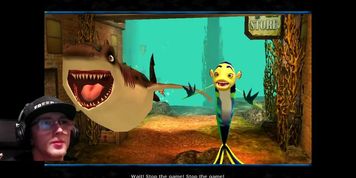 Shark Tale (PART 1) | It's like we're back in 2004...