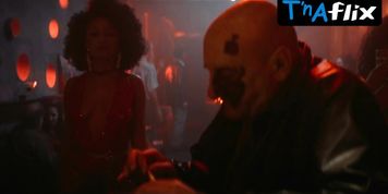Yerica Valiente Breasts Scene  in Amongst Men
