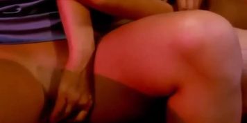 Lesbian Seduces Her Straight Friend