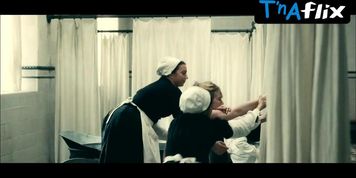 Lou De Laage Breasts,  Bush Scene  in The Mad Womens Ball