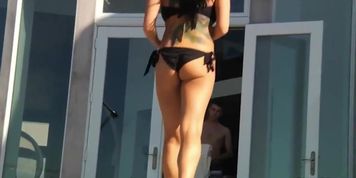 James Deen Fucks Dad'S Hot Girlfriend Romi Rain