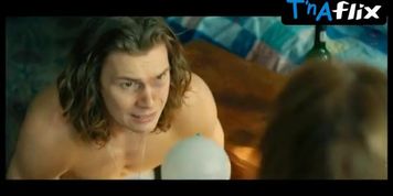 Margret Echeverria Breasts Scene  in Hooked