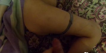 Stepsis Gets Fucked While She'S In Bed
