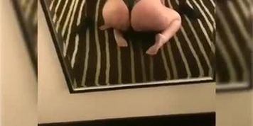 Pawg wife sucking black cock in hotel 
