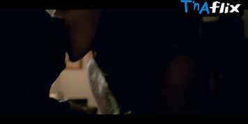 April Billingsley Underwear Scene  in The Dark Red