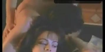 Amber Newman Breasts Scene  in Passion Cove