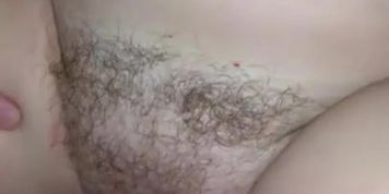 Hairy Step Mother Creampie