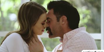 Charming slut Jill Kassidy fucks a horny big hard cock (Charles Dera)