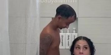 Baby Alien Ari Alectra Shower Sextape Video Leaked (melztube, msbreewc, shrooms q, spiraling spirit, sweetie fox)