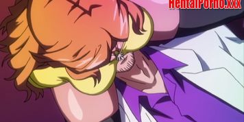 Las pandilleras de Tokio - www.HentaiPorno.xxx (Kim Triple X, Margot Rossini)