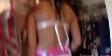 Hot MILF supports whore-der husband in his struggle