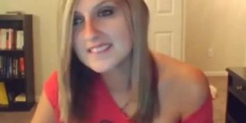 Luscious Amateur Blond Tart