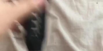 Fucking my fat pussy with my hairbrush  (Fatpussy)