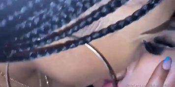TOTD vs PAWG Make out