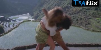Pam Grier Breasts Scene  in The Big Bird Cage