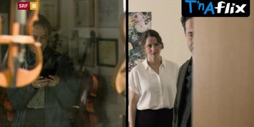 Sabine Osthoff Butt,  Breasts Scene  in Tatort