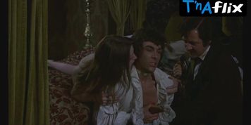 Domini Blythe Breasts,  Bush Scene  in Vampire Circus