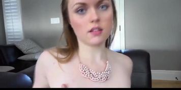 Horny thicc pawg Teen StepDaughter River Fox Seduces Her Step Dad When Isn't Home (River Donovan)