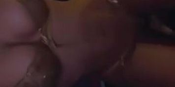 Iggy Azalea &ndash; Gold Lingerie Nude Boobs Video Leaked