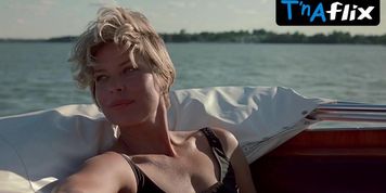Kate Vernon Breasts Scene  in Bloodknot