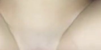 First Vid just getting Fucked on my Bed