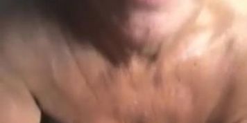 Dirty Talking British Granny Cum Swallowing - XXBRITS