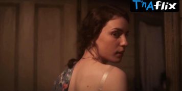 Jana Zvedeniuk Underwear Scene  in While The Men Are Away