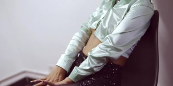 juego de role de secretaria caliente sensual y erotica