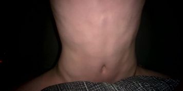Guy Dirty Talking While Dry Humping Pillow Cums Twice - Intense Moaning Orgasms - HD