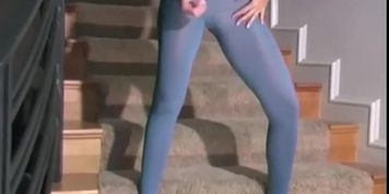 Give your dick a workout says Jana (Jana Cova)
