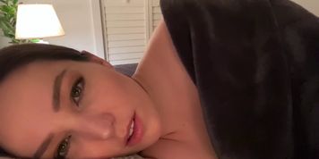 ASMR - Girlfriend Role Play (morning Sex and Cuddles)