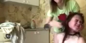 Buying a Slave Girl - Video ? 4 (fixed version - part 1)