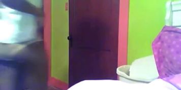 ebony teen twerk